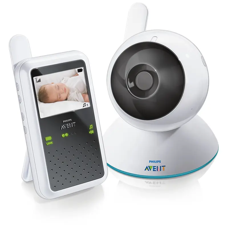 Avent SCD600 Digitale Video Babyfoon