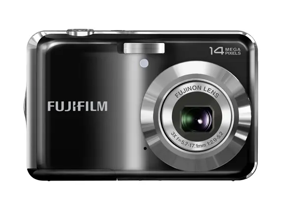 AX200 Digitale Compact Camera - Zwart