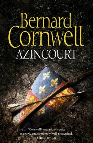Azincourt by Bernard Cornwell