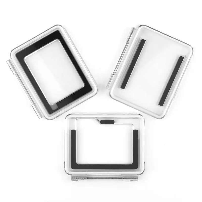 Backdoor / Achterdeur Set (3 Stuks) voor GoPro HERO4 / HERO3+ Standard Housing