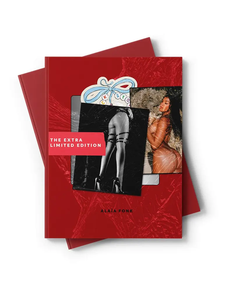 Backstories. The Extra Limited Edition.