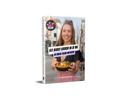 Bakje Geluk - Eet Jezelf Lekker In Je Vel - Boek