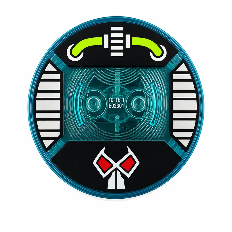 Bane - Losse Toy Tag - (Uit set 71240)