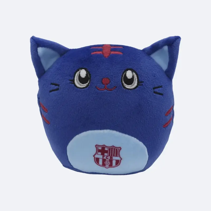 Barcelona Cat Plush