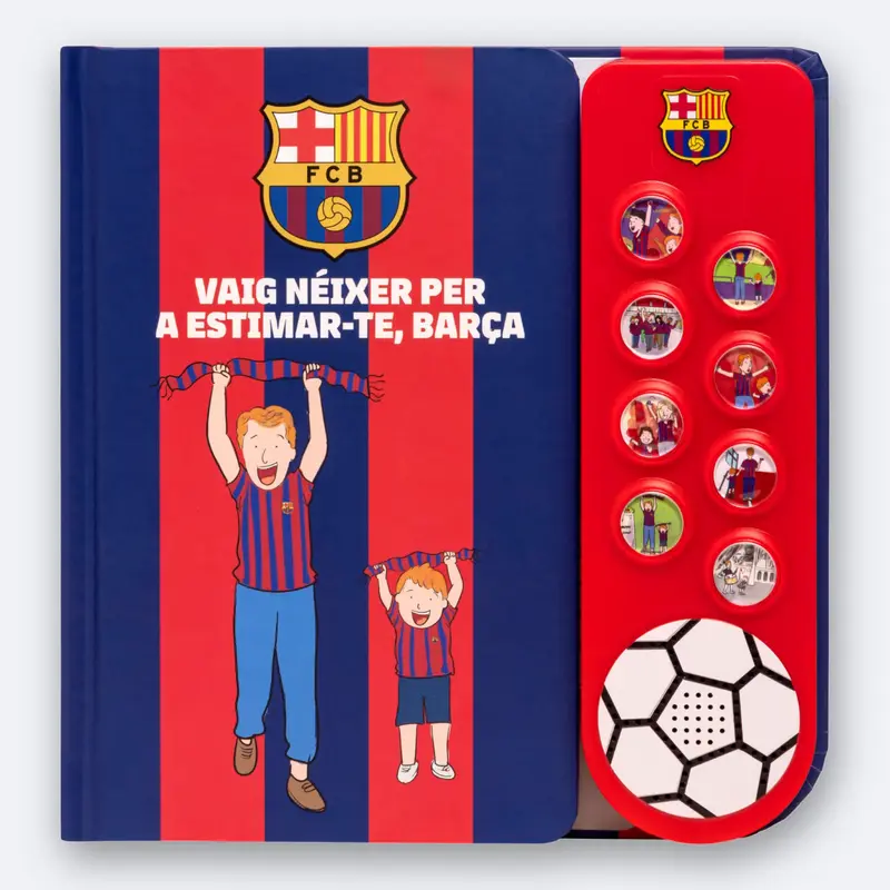 Barcelona Sound Book