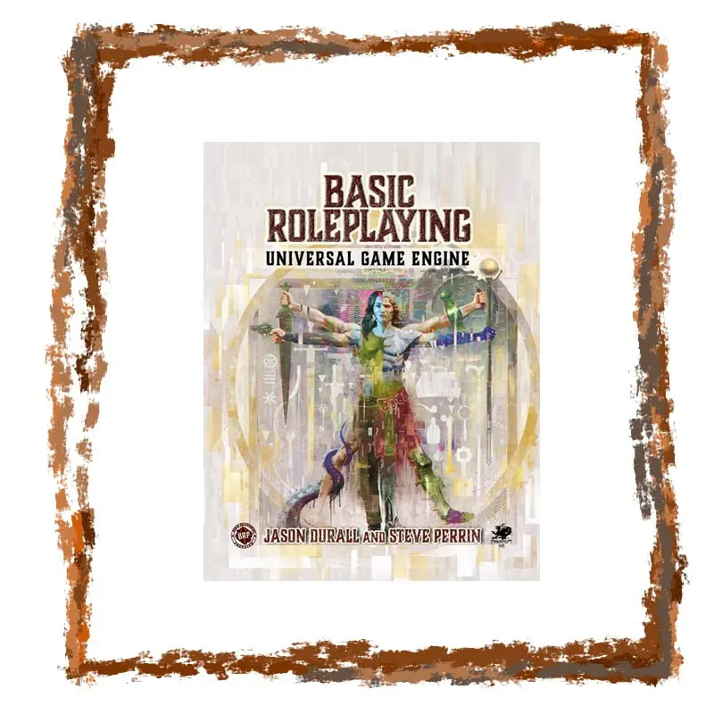 Basic Roleplaying Universal Game Engine