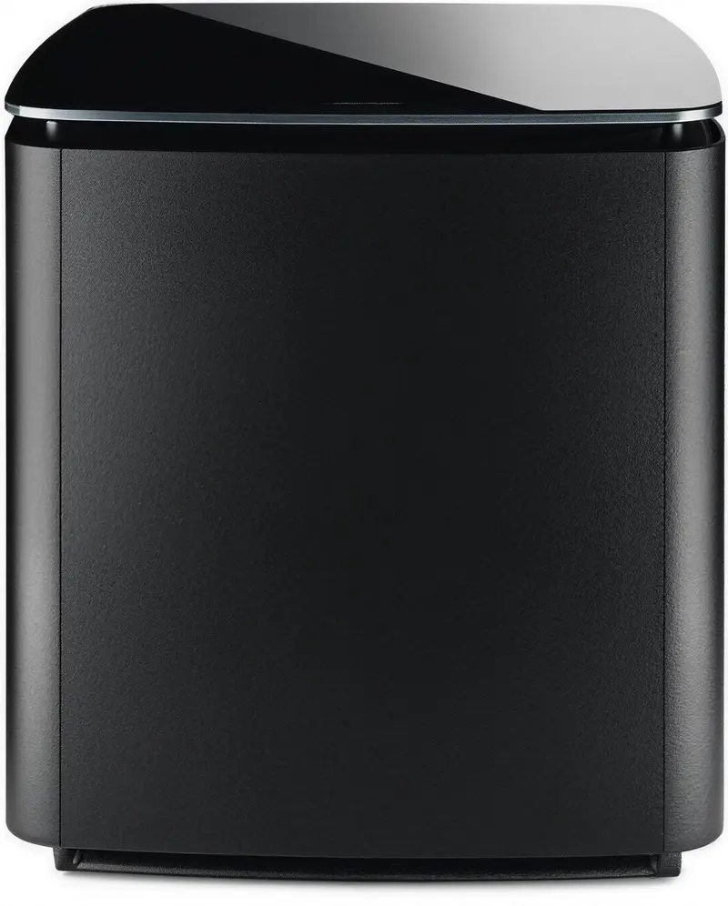 Bass Module 700 Draadloze Subwoofer - Zwart
