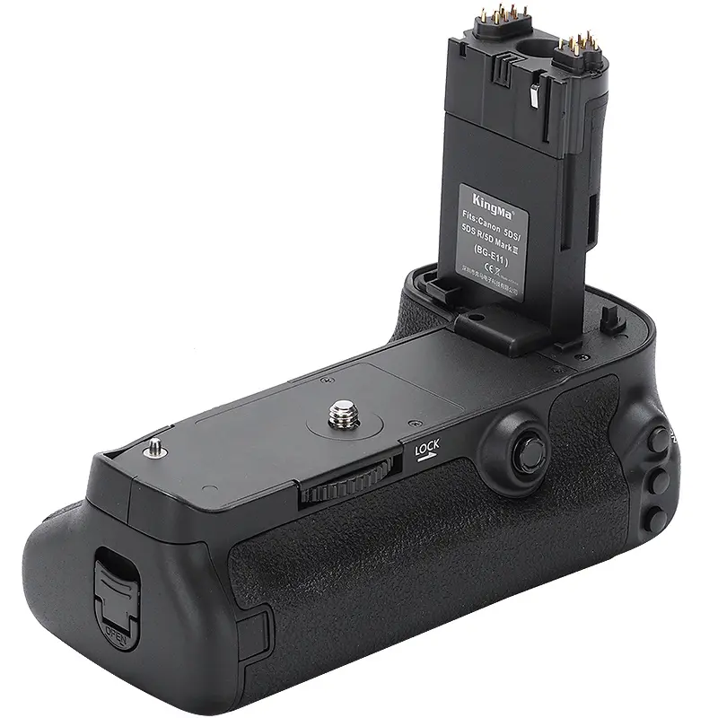 Batterijgrip voor Canon EOS 5D Mark III/5DS/5DSR (Nieuw)