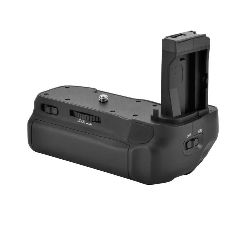 Batterijgrip voor Canon EOS 800D/T7i/X9i/77D/9000D (Nieuw)