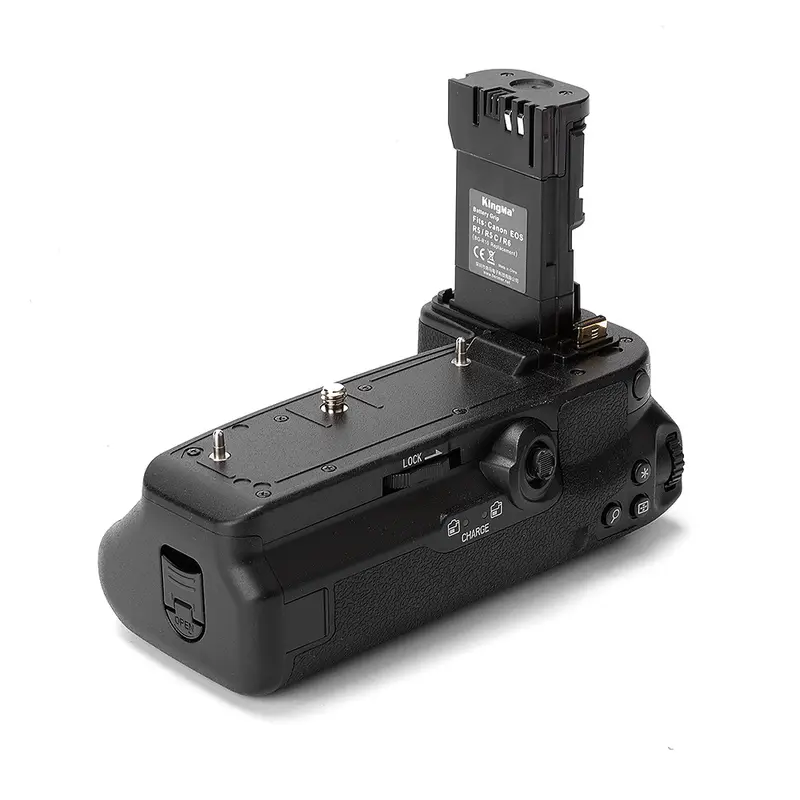 Batterijgrip voor Canon EOS R5/R6/R5C/R6 II (Nieuw)