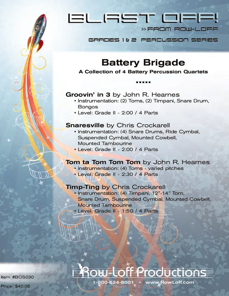 Battery Brigade