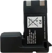 Battery Pack BP‑8N (BP‑4P) Ni‑Cd 9,6 V Batterij (Nieuw)