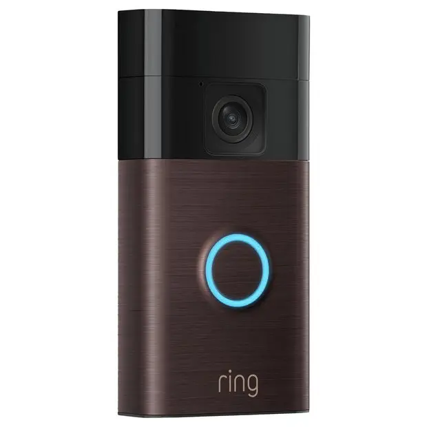 Battery Video Doorbell (3rd Gen) - Venetian Bronze (Nieuw)