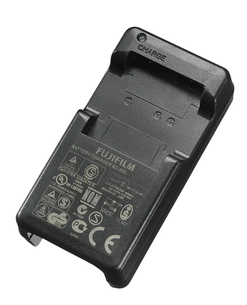 BC-45C – Acculader voor NP-45 / NP-45A