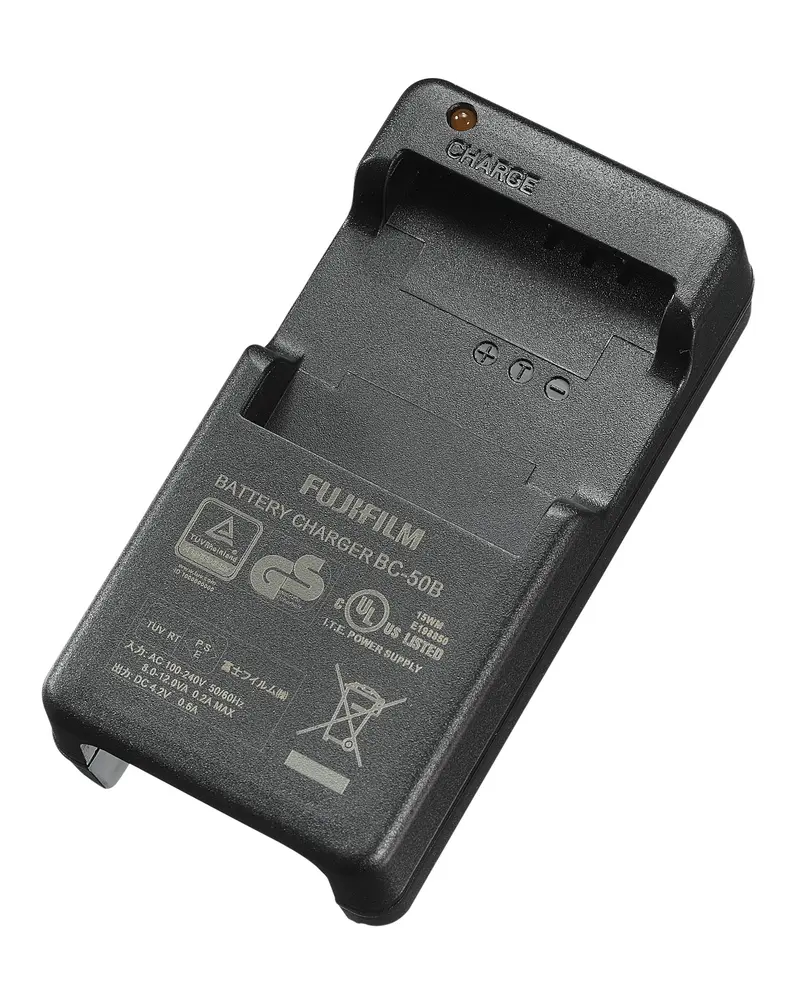 BC-50B Acculader / Accu Lader voor NP-50 / NP-50A Accu