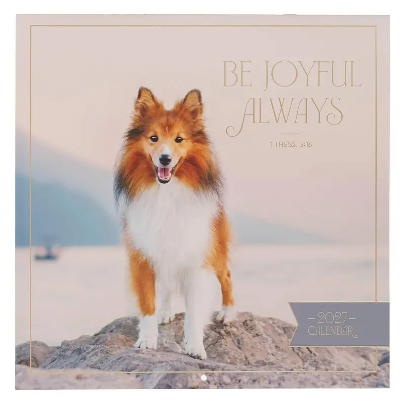 Be Joyful Always 1 Thess 5