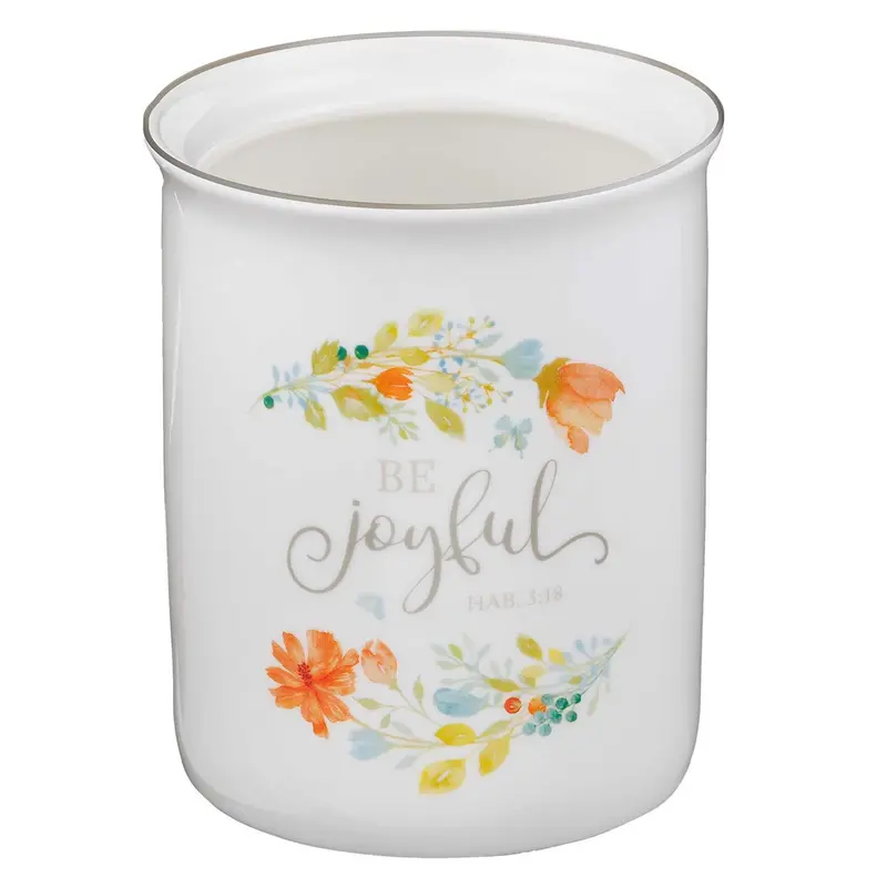 Be Joyful - Habakkuk 3