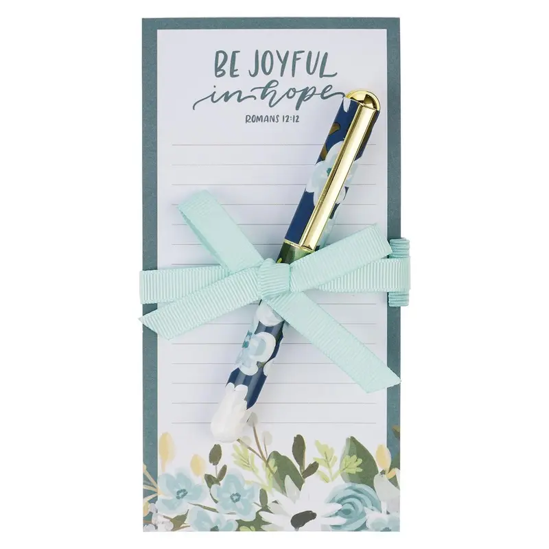 Be Joyful in Hope Rom 12