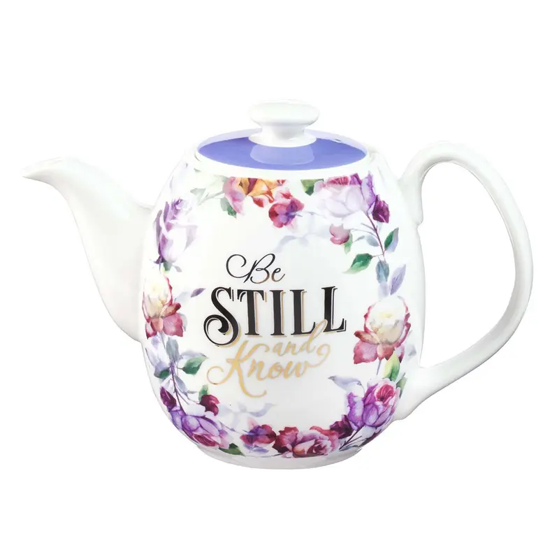 Be still and know - Ps 46