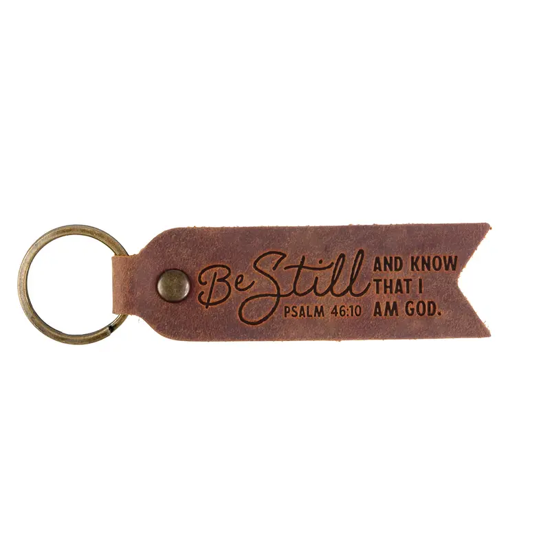 Be still and know Psalm 10