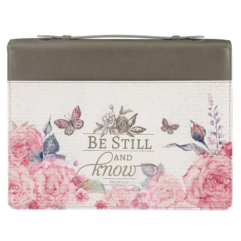 Be Still And Know - Psalm 46