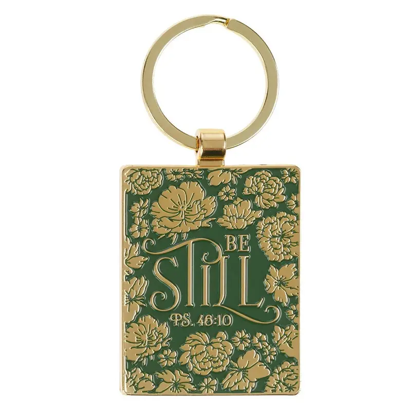 Be Still Keyring Ps. 46