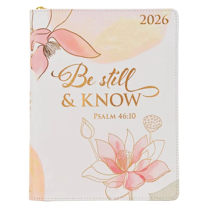Be Still & Know Ps. 46