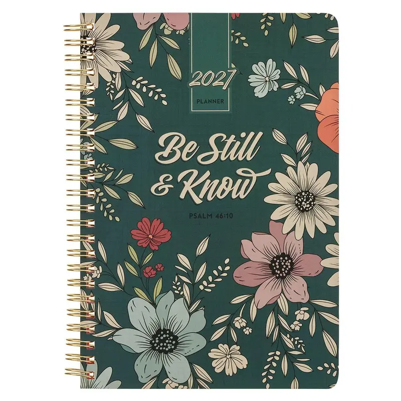 Be Still & Know Ps. 46