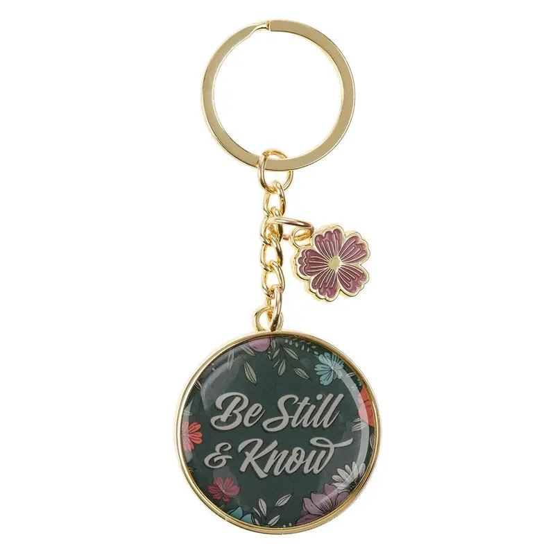 Be Still & Know Ps. 46