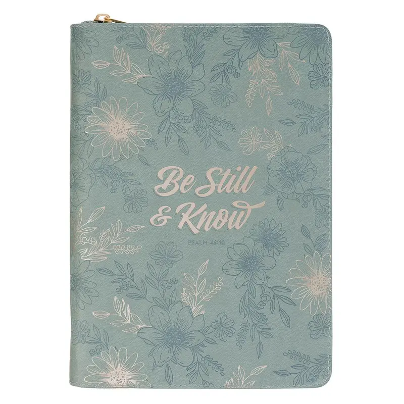 Be Still & Know Ps. 46