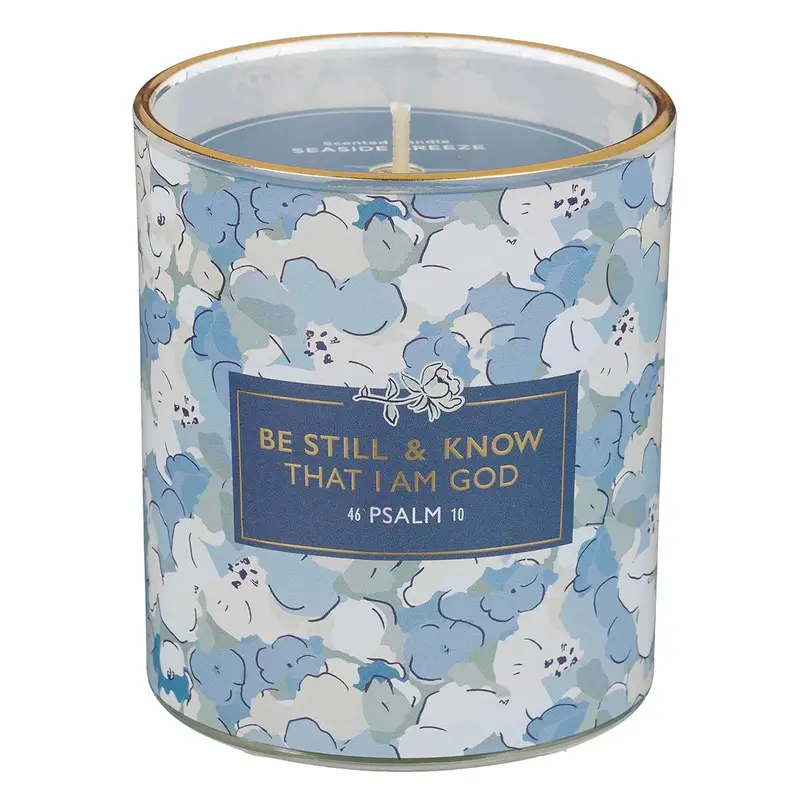 Be Still & Know Ps. 46