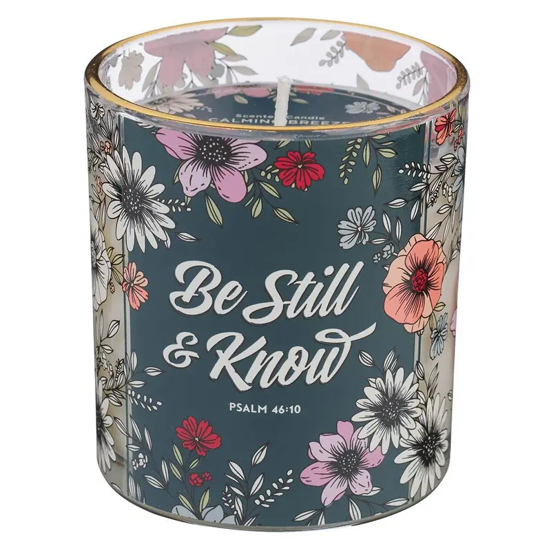Be Still & Know Ps. 46