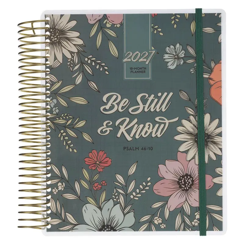 Be Still & Know Ps. 46