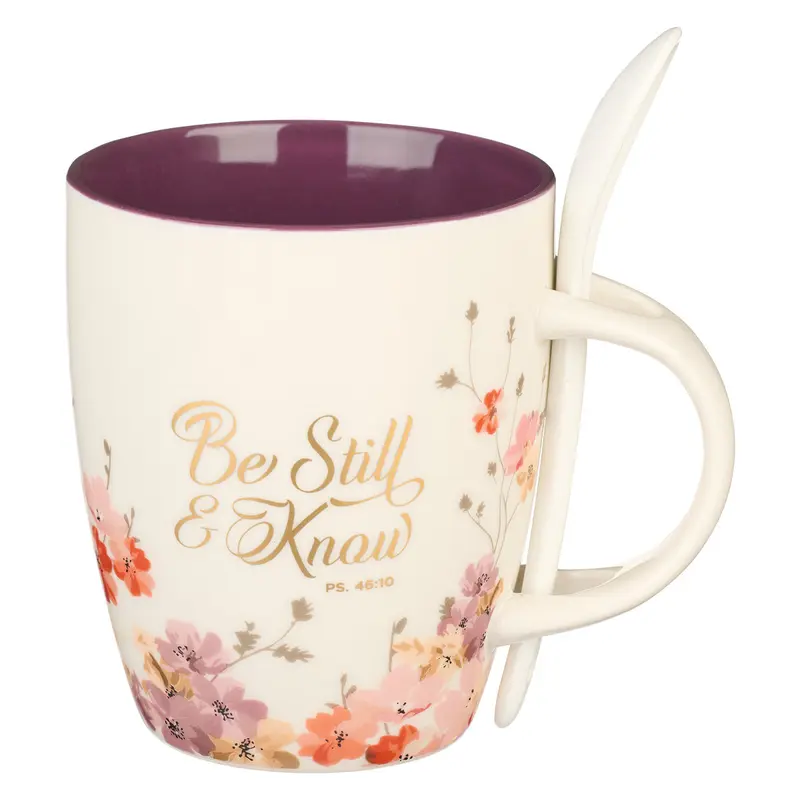 Be Still & Know with Spoon - Psalm 46