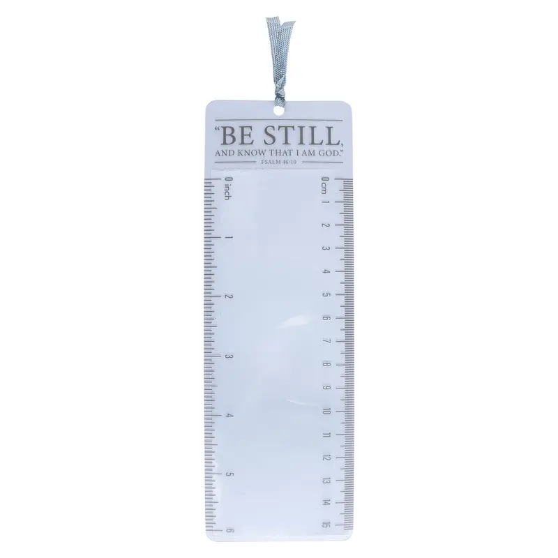 Be Still - Psalm 46