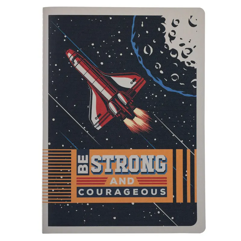 Be Strong and Courageous Josh. 1