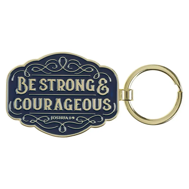 Be Strong & Courageous Josh. 1