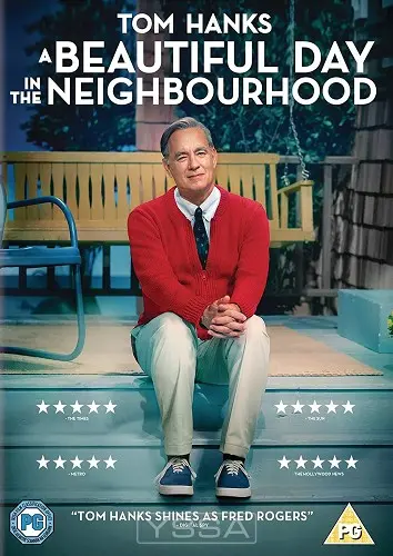 Beautiful day in the neighbourhood (DVD)