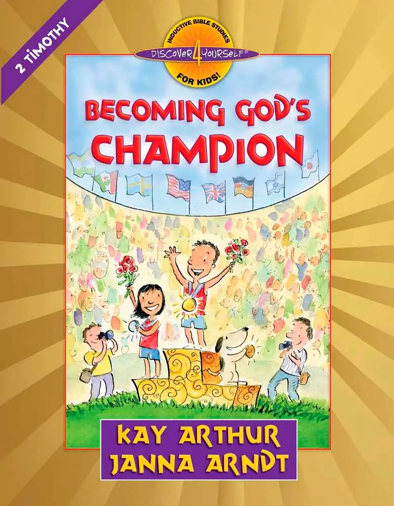 Becoming God's Champion
