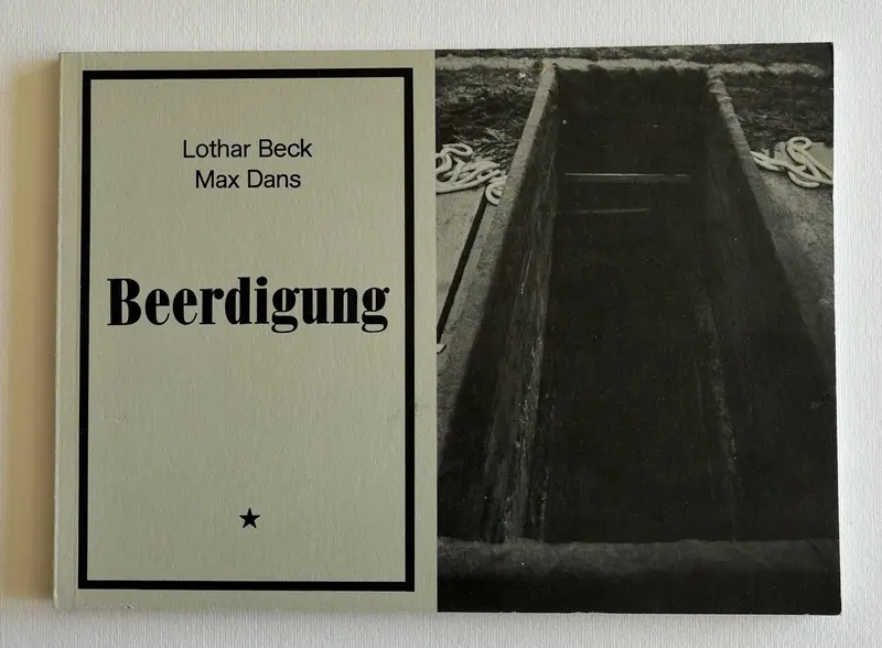 Beerdigung.