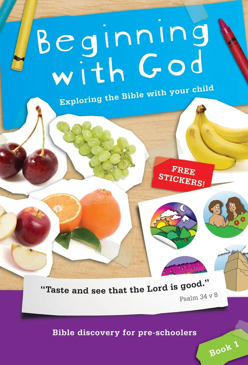Beginning with God