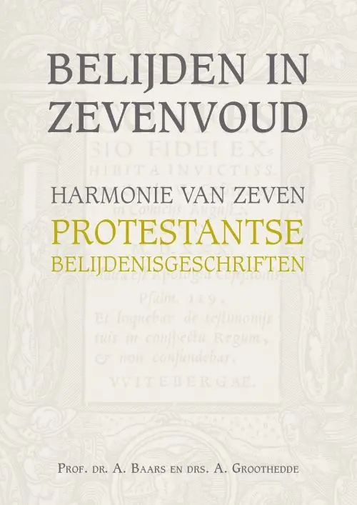 Belijden in zevenvoud