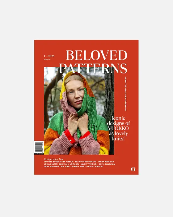 Beloved Patterns - Laine Publishing