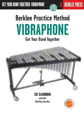 Berklee Practice Method Vibraphone + CD