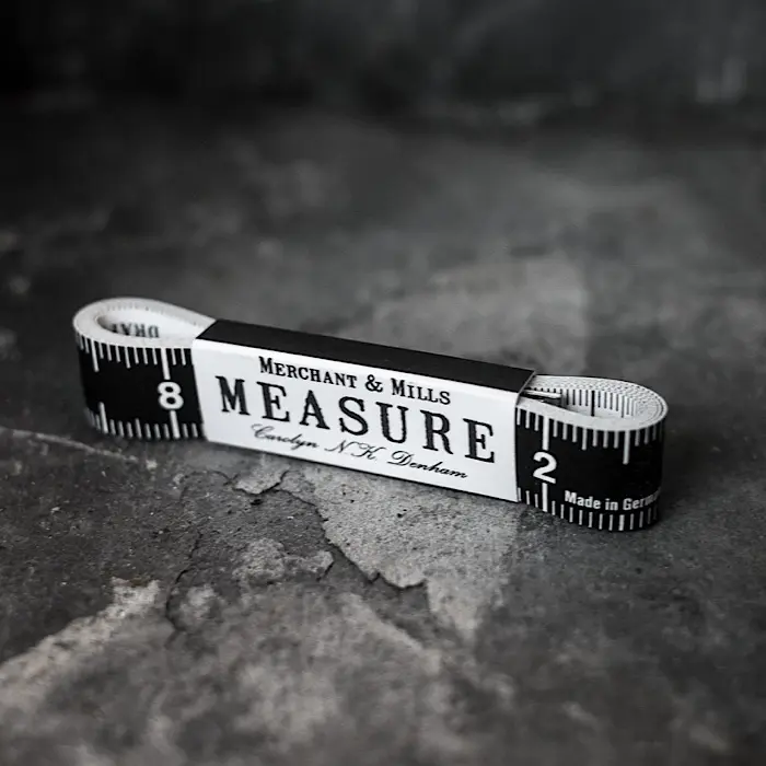 Bespoke Tape Measure - Merchant & Mills