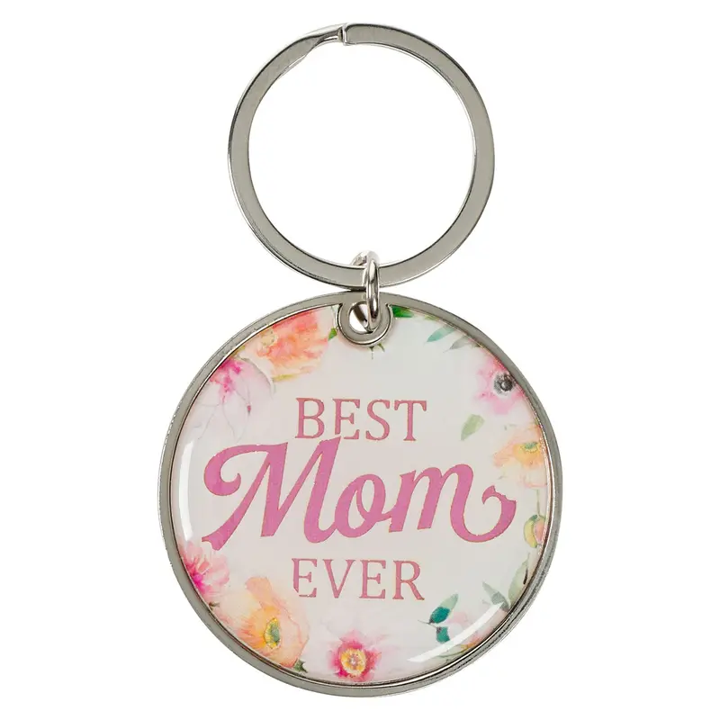 Best Mom Ever - Numbers 6