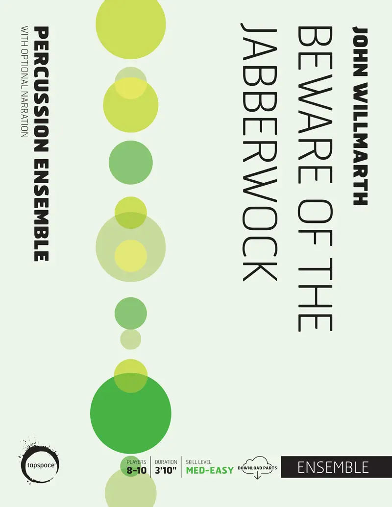 Beware the Jabberwock