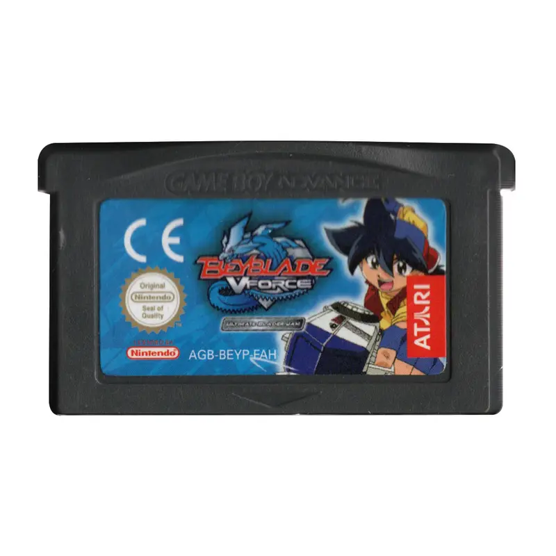 Beyblade VForce