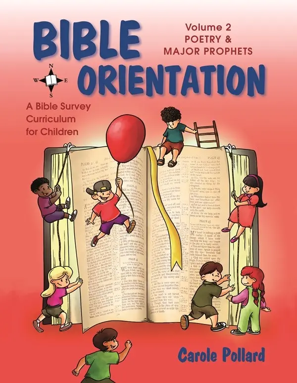 Bible Orientation Volume 2