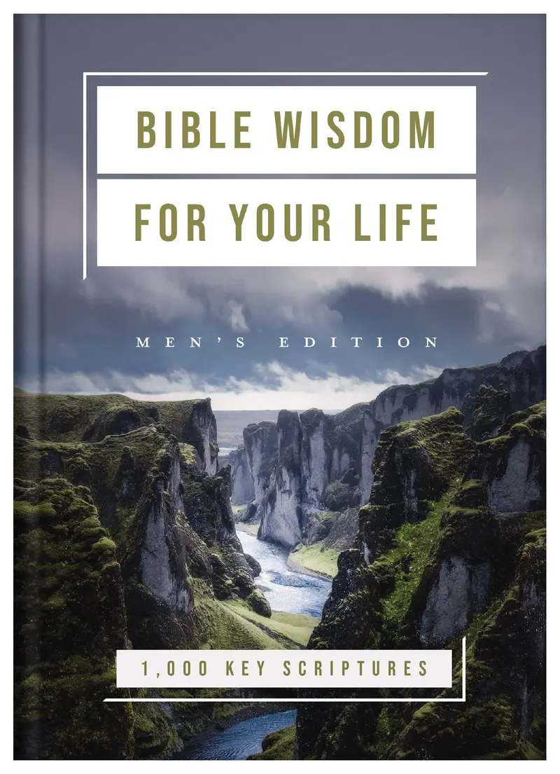 Bible Wisdom For Your Life